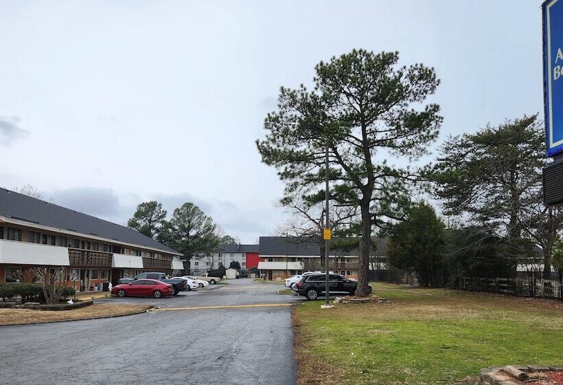호텔 Americas Best Value Inn And Suites Little Rock