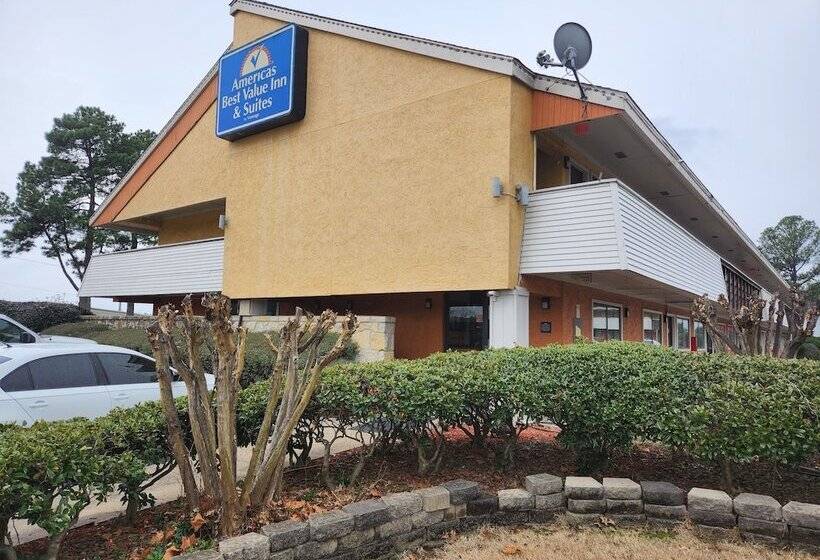 호텔 Americas Best Value Inn And Suites Little Rock