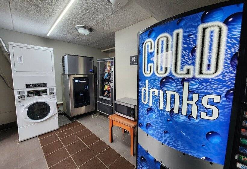 호텔 Americas Best Value Inn And Suites Little Rock