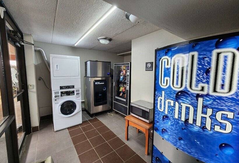 호텔 Americas Best Value Inn And Suites Little Rock