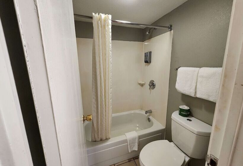 호텔 Americas Best Value Inn And Suites Little Rock