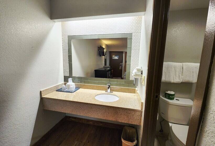 호텔 Americas Best Value Inn And Suites Little Rock