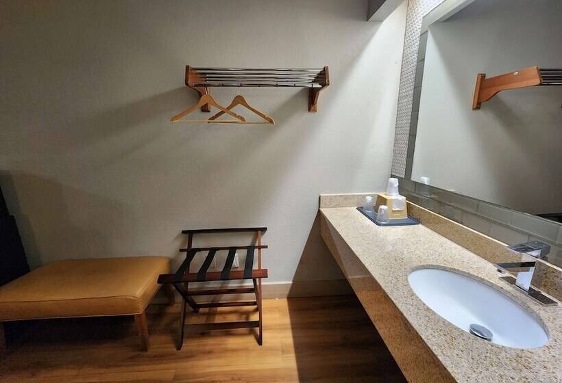 호텔 Americas Best Value Inn And Suites Little Rock