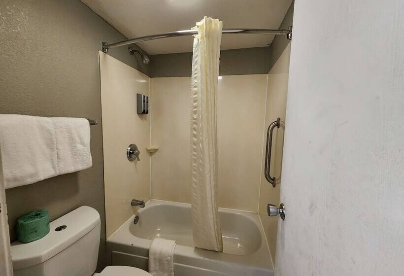 호텔 Americas Best Value Inn And Suites Little Rock