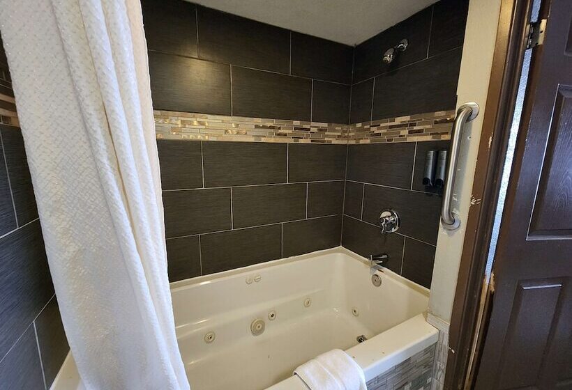 호텔 Americas Best Value Inn And Suites Little Rock