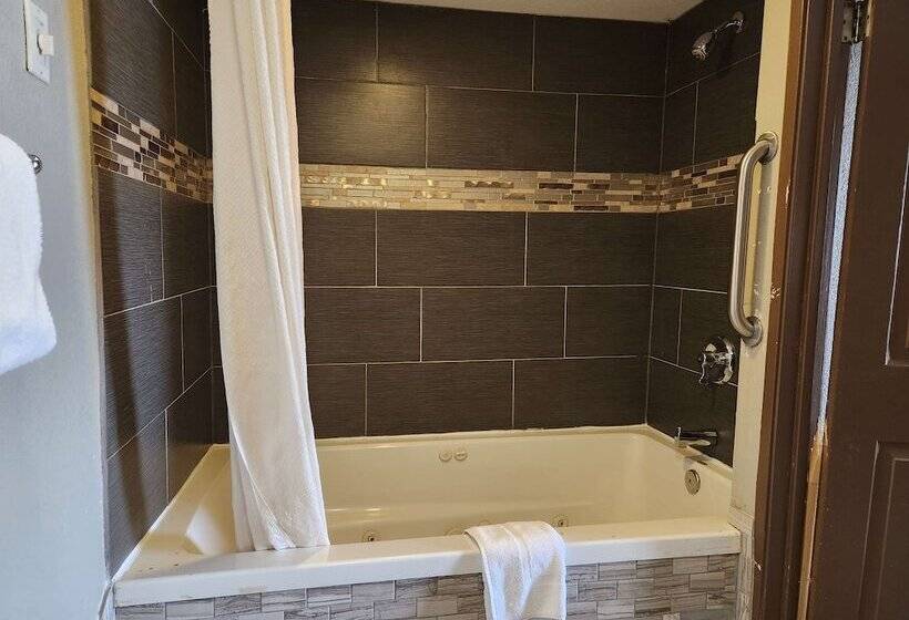 호텔 Americas Best Value Inn And Suites Little Rock