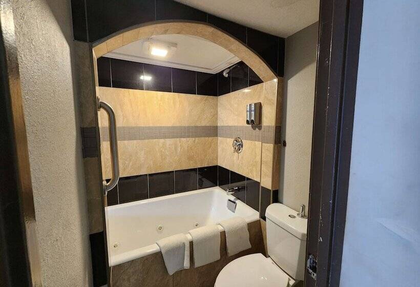 호텔 Americas Best Value Inn And Suites Little Rock