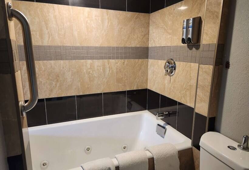 호텔 Americas Best Value Inn And Suites Little Rock