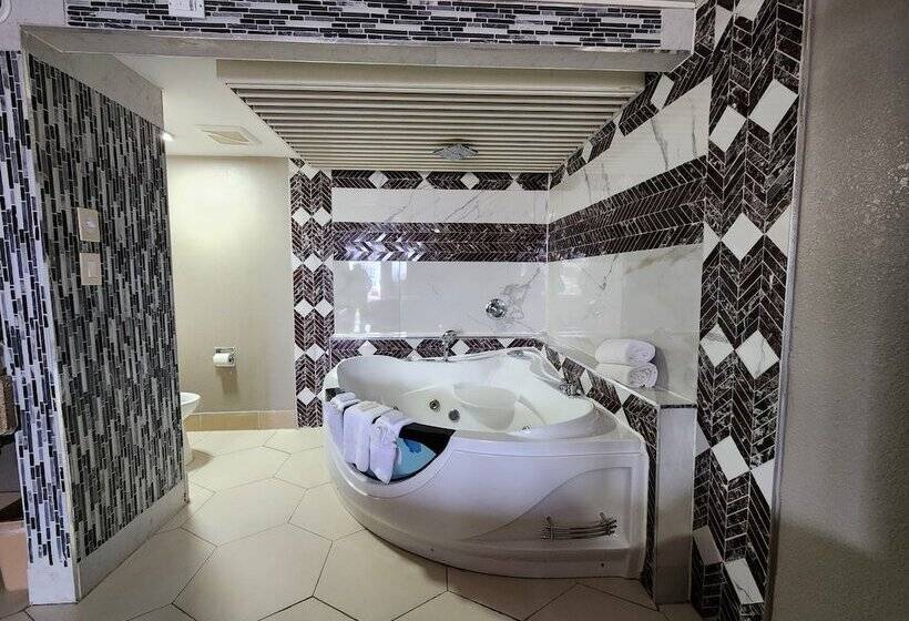 호텔 Americas Best Value Inn And Suites Little Rock