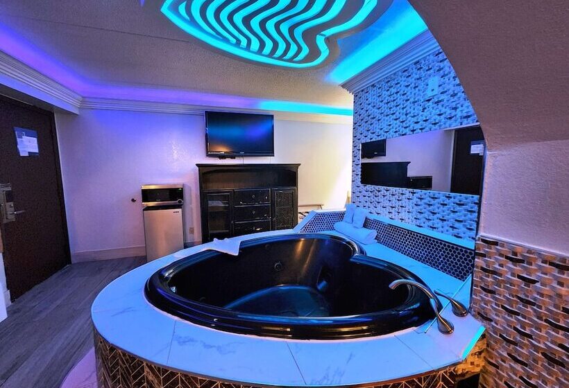 호텔 Americas Best Value Inn And Suites Little Rock