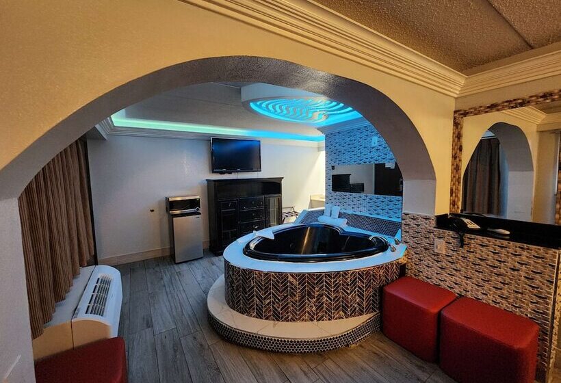 호텔 Americas Best Value Inn And Suites Little Rock