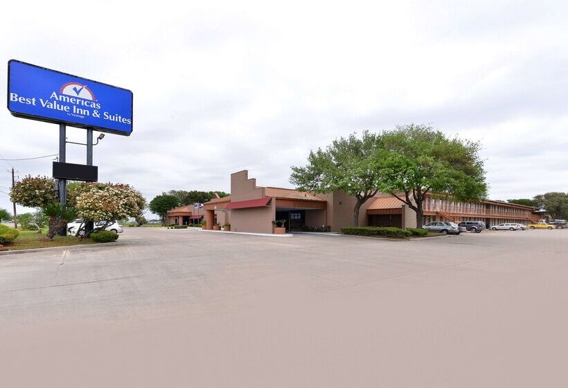 호텔 Americas Best Value Inn & Suites Victoria
