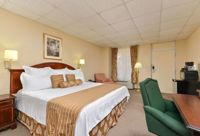 ホテル Americas Best Value Inn & Suites Victoria