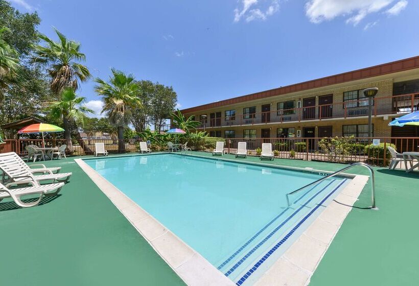 호텔 Americas Best Value Inn & Suites Victoria