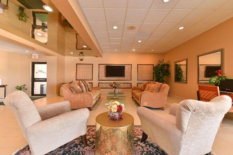 호텔 Americas Best Value Inn & Suites Victoria