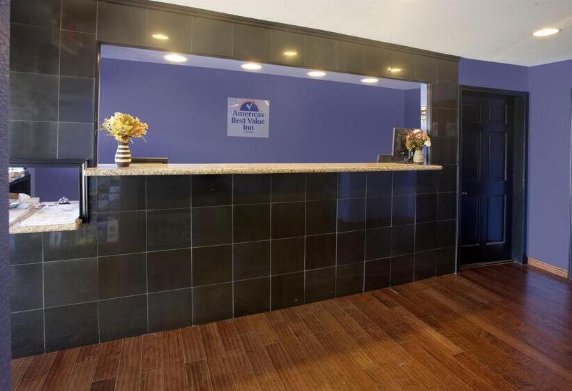 فندق Americas Best Value Inn Waco   Franklin Avenue