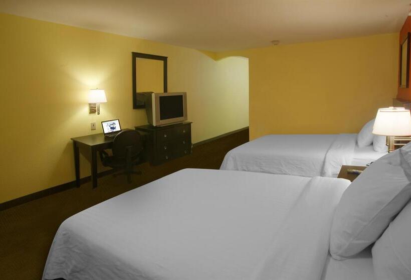בית מלון כפרי Americas Best Value Inn Waco   Franklin Avenue