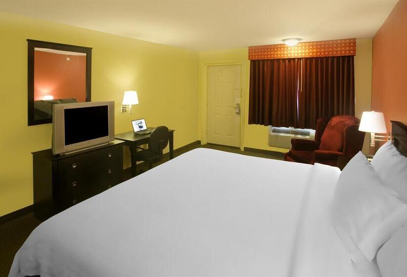 فندق Americas Best Value Inn Waco   Franklin Avenue