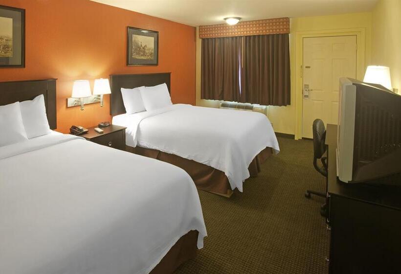فندق Americas Best Value Inn Waco   Franklin Avenue