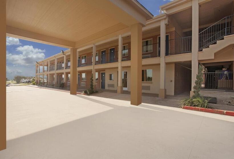 فندق Americas Best Value Inn Waco   Franklin Avenue