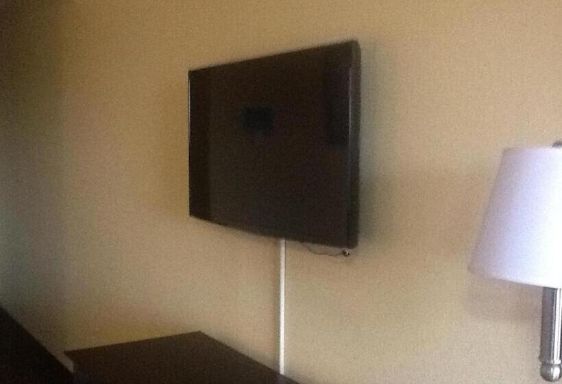 בית מלון כפרי Americas Best Value Inn Waco   Franklin Avenue