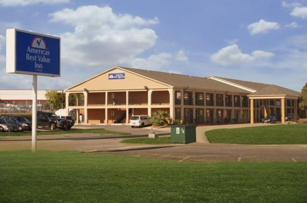 فندق Americas Best Value Inn Waco   Franklin Avenue