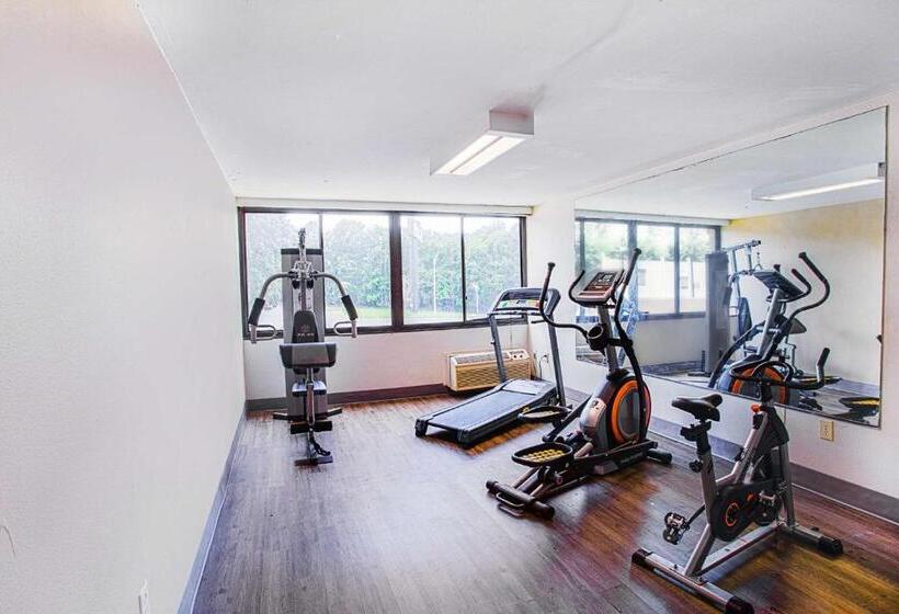 호텔 Americas Best Value Inn Winston Salem, Nc