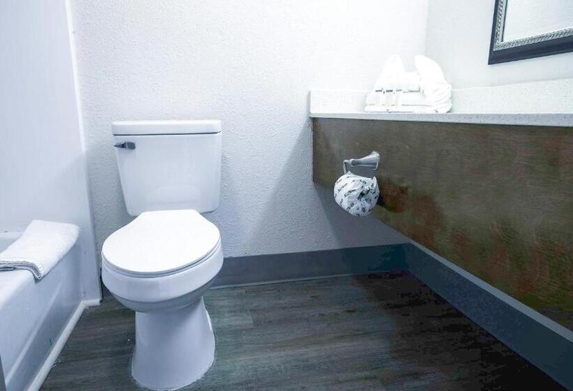 호텔 Americas Best Value Inn Winston Salem, Nc