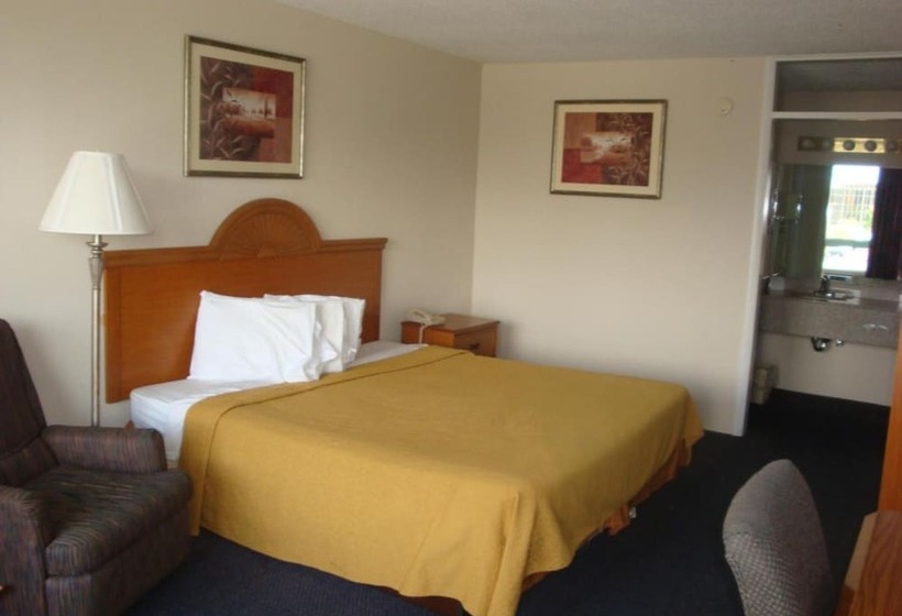 فندق Americourt Extended Stays