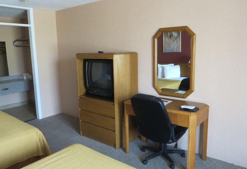 فندق Americourt Extended Stays