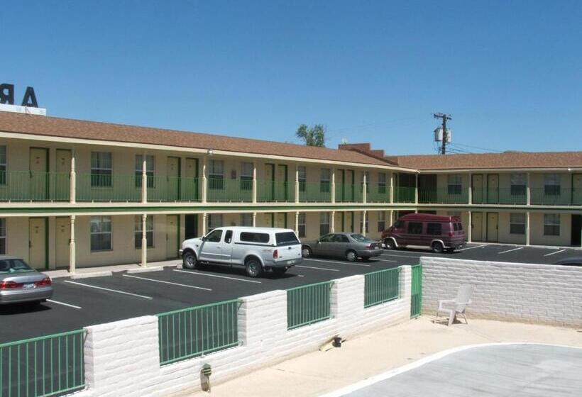 فندق Arizona Inn