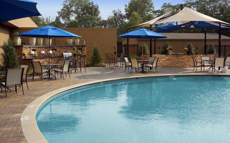 فندق Atlanta Marriott Northeast/emory Area