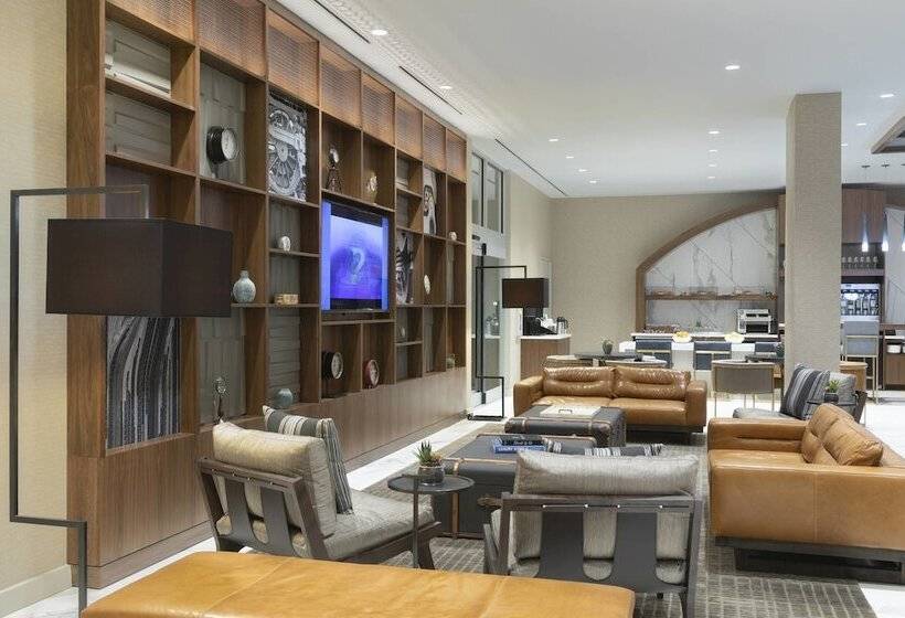 فندق Atlanta Marriott Northeast/emory Area