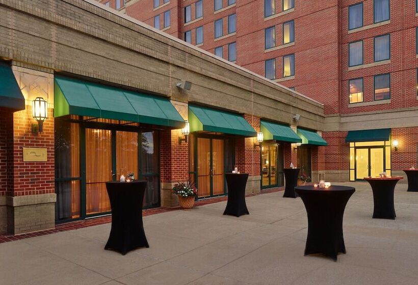 هتل Augusta Marriott At The Convention Center
