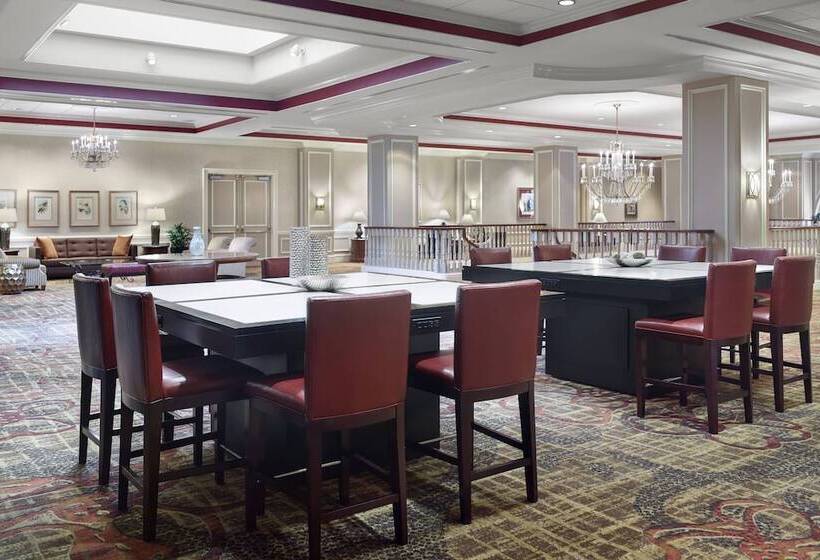 هتل Augusta Marriott At The Convention Center