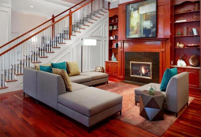 בית מלון כפרי Augusta Marriott At The Convention Center