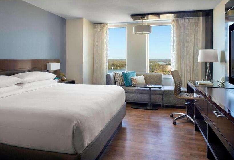 هتل Augusta Marriott At The Convention Center
