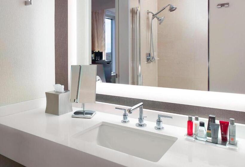 בית מלון כפרי Augusta Marriott At The Convention Center