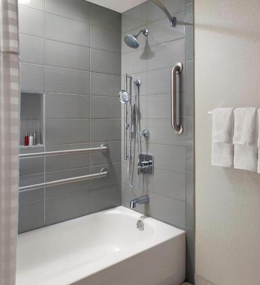 בית מלון כפרי Augusta Marriott At The Convention Center