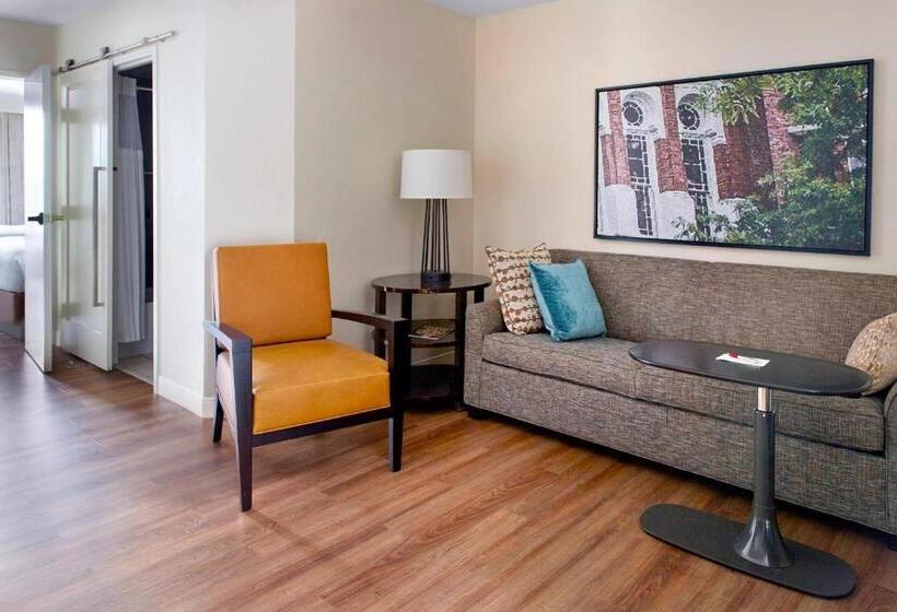 בית מלון כפרי Augusta Marriott At The Convention Center