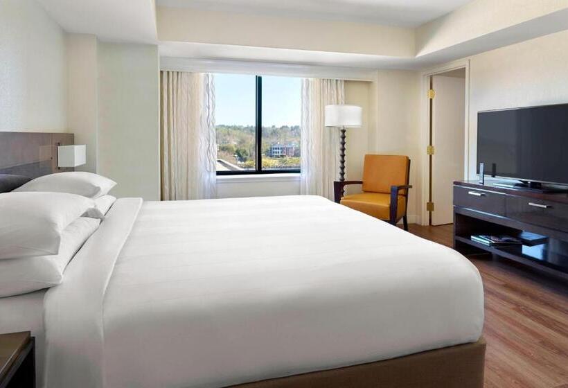 בית מלון כפרי Augusta Marriott At The Convention Center