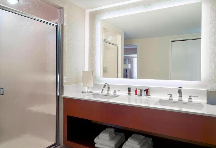 בית מלון כפרי Augusta Marriott At The Convention Center