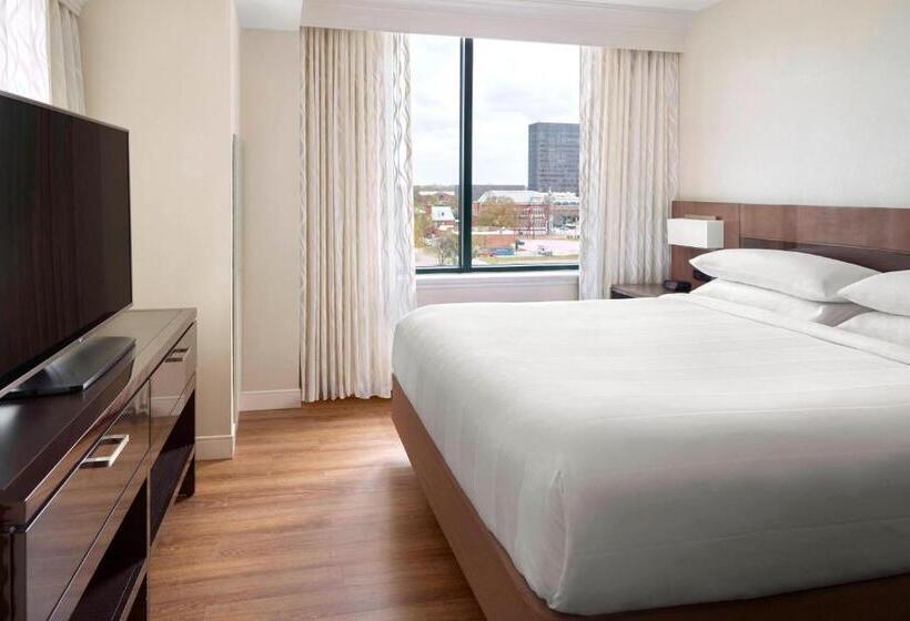 בית מלון כפרי Augusta Marriott At The Convention Center