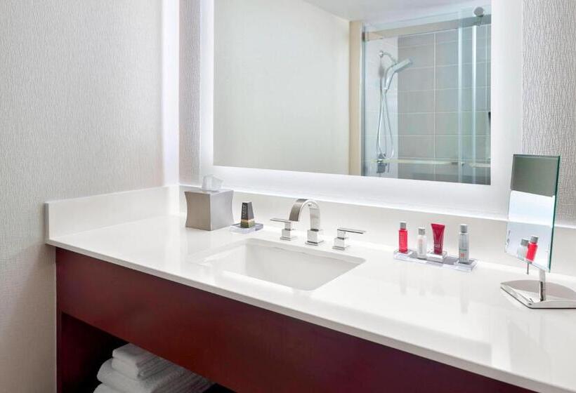 בית מלון כפרי Augusta Marriott At The Convention Center