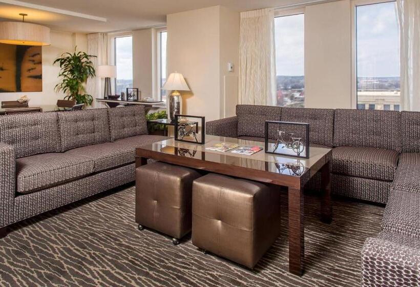 هتل Augusta Marriott At The Convention Center