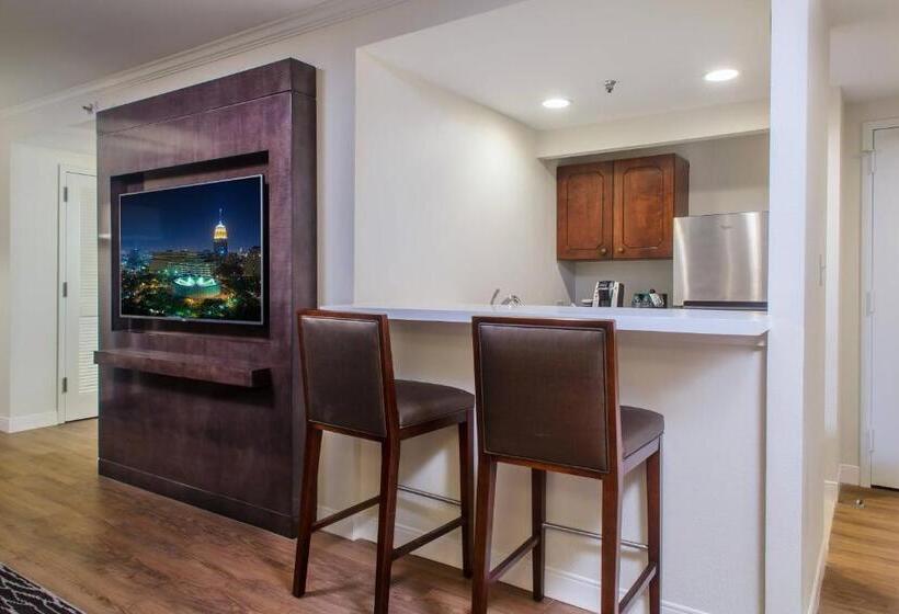 בית מלון כפרי Augusta Marriott At The Convention Center