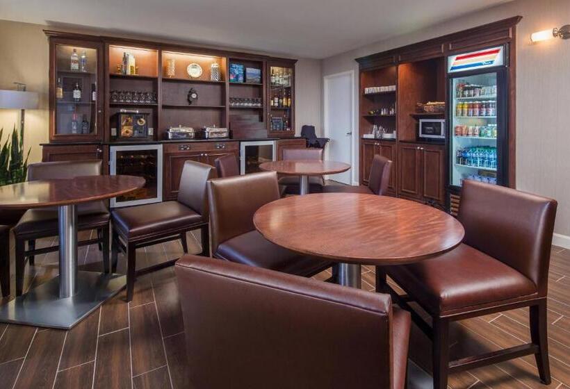 בית מלון כפרי Augusta Marriott At The Convention Center