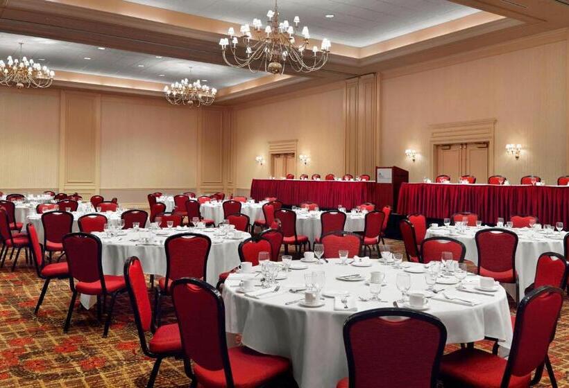 בית מלון כפרי Augusta Marriott At The Convention Center