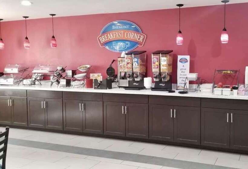 Отель Baymont By Wyndham Port Arthur   Groves Area