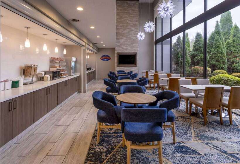 فندق Baymont By Wyndham White Plains  Elmsford